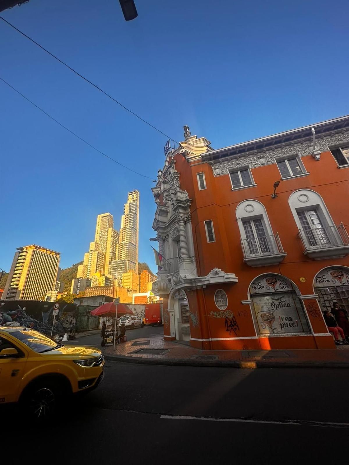 Hotel Artistico Bogota Exterior photo