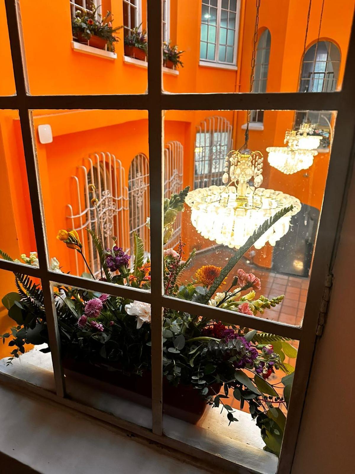 Hotel Artistico Bogota Exterior photo