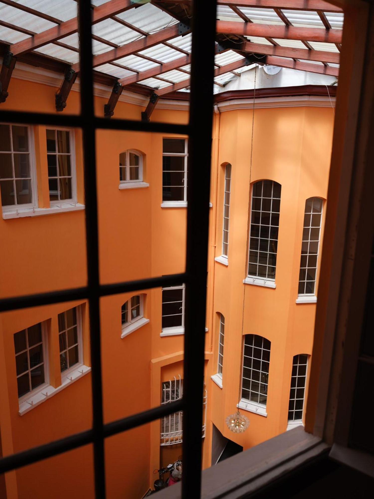 Hotel Artistico Bogota Exterior photo
