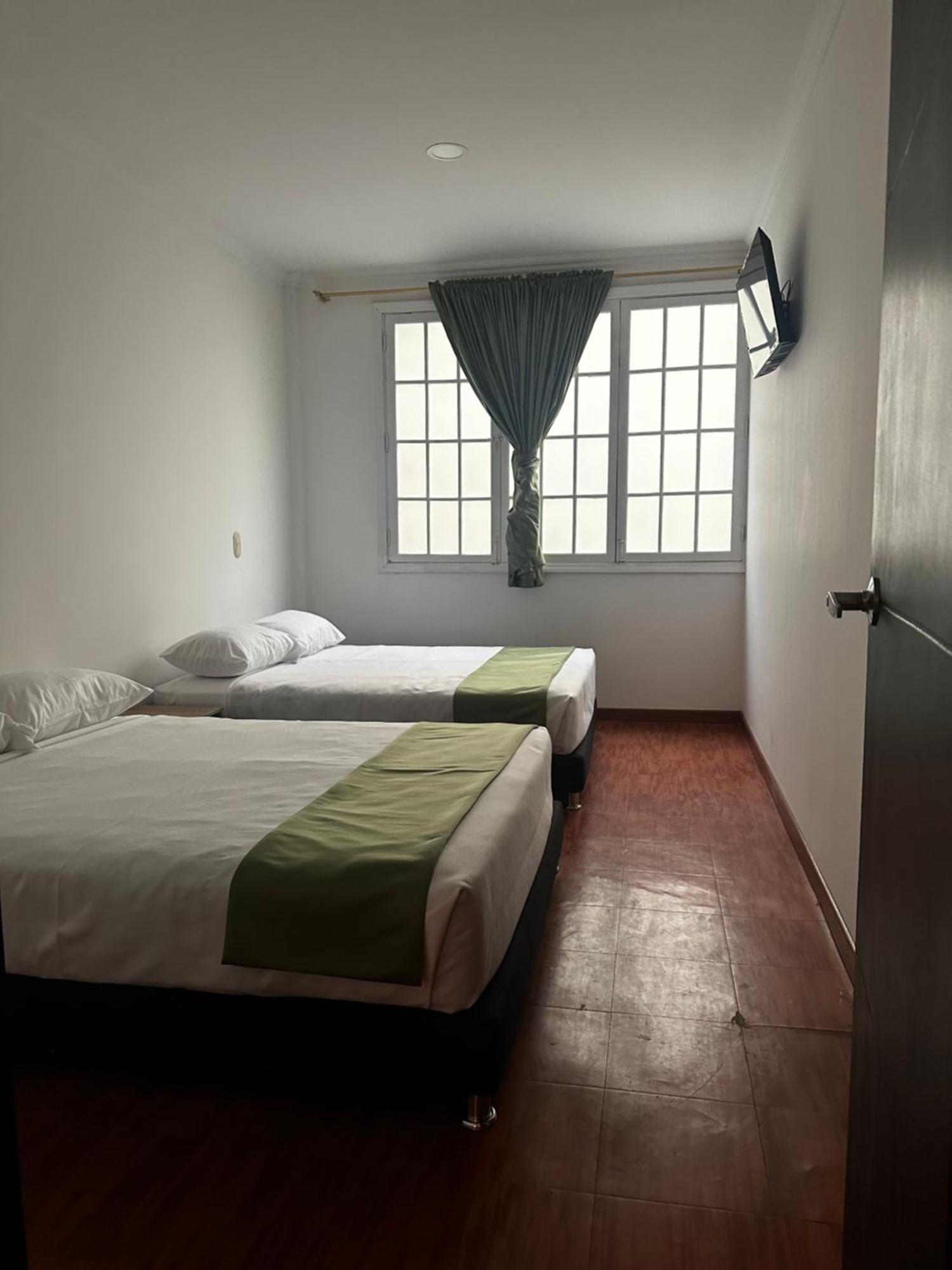 Hotel Artistico Bogota Exterior photo