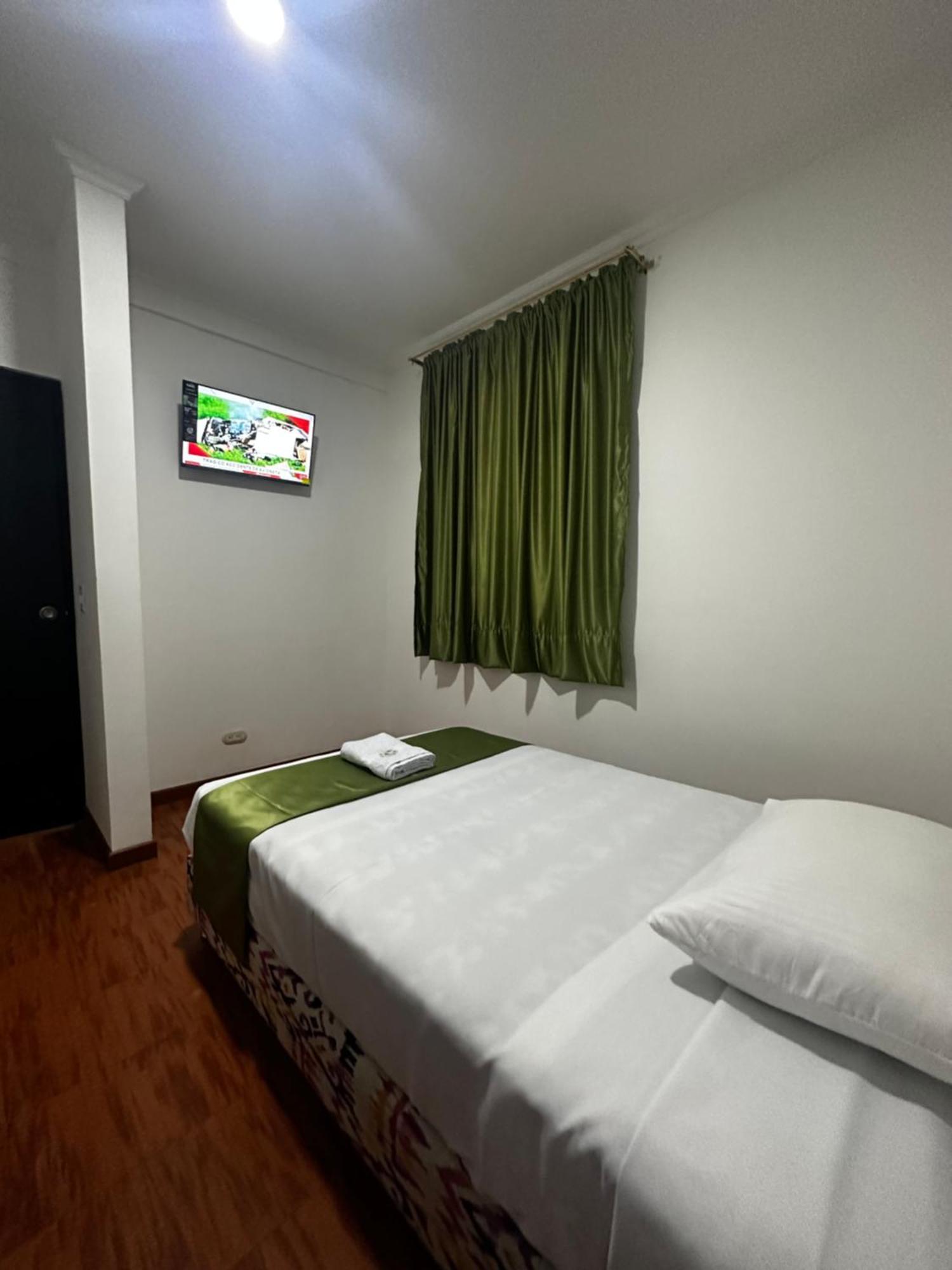 Hotel Artistico Bogota Exterior photo